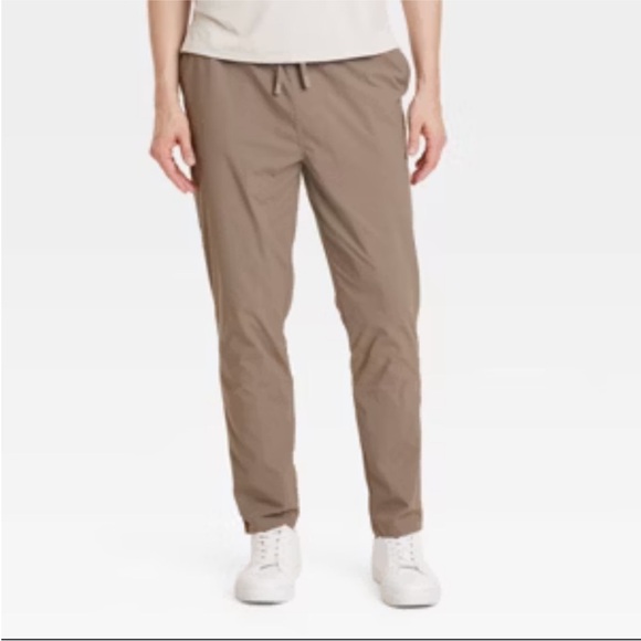 All In Motion Black Ripstop Drawstring Pants - Picture 12 of 13